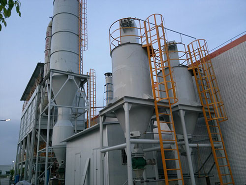 艾美特公司环保项目施